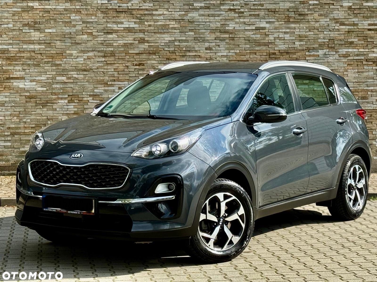 Kia Sportage 1.6 GDI Business Line 2WD - 1