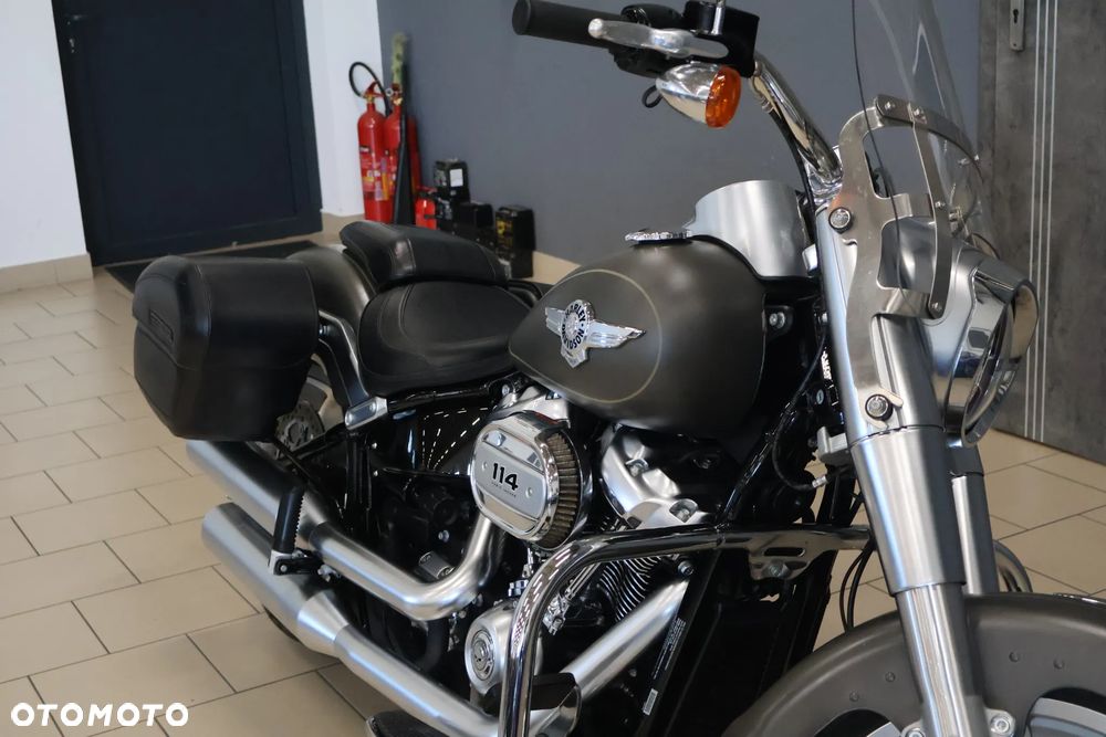 Harley-Davidson Softail Fat Boy - 2