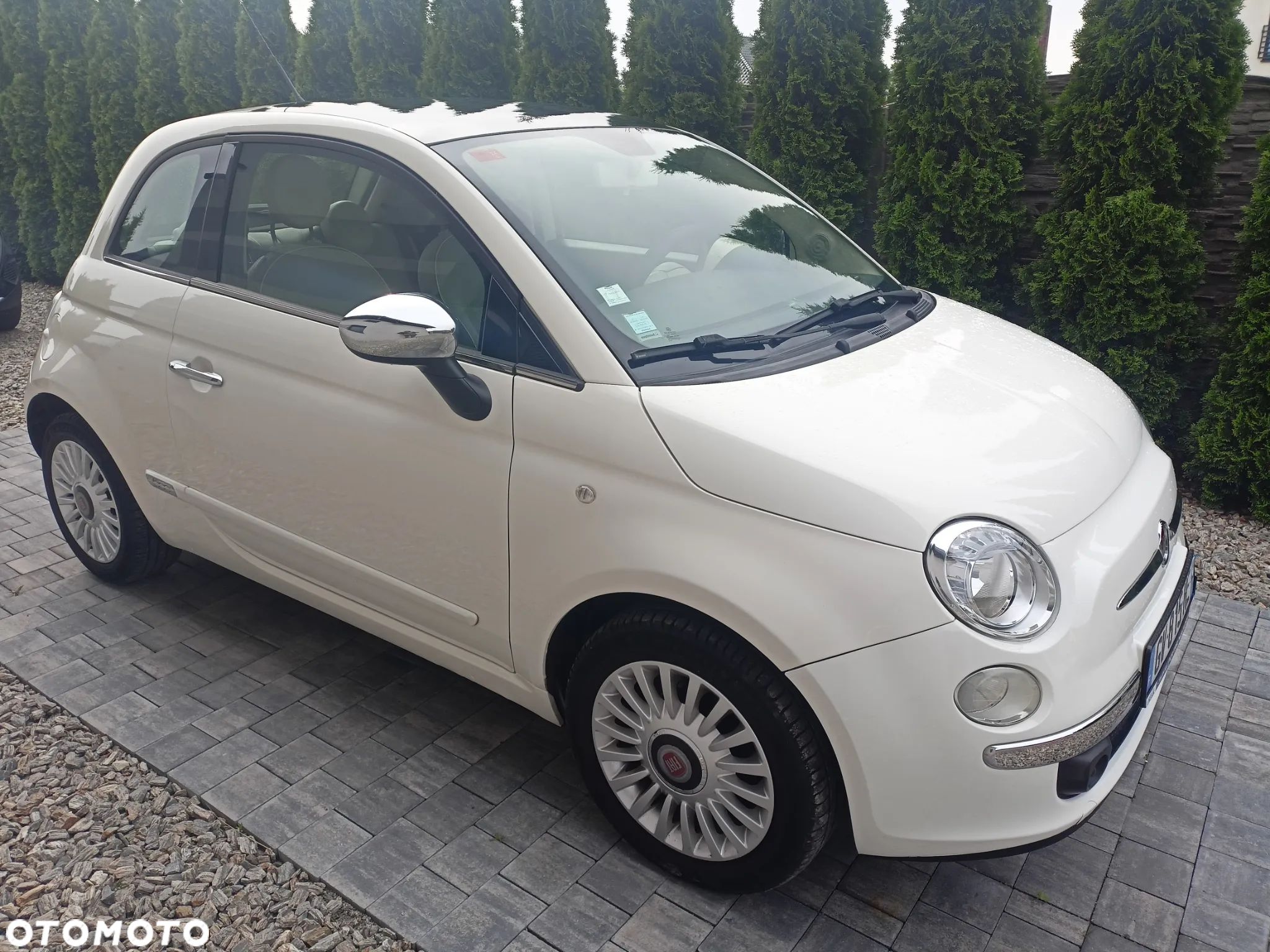 Fiat 500 - 1