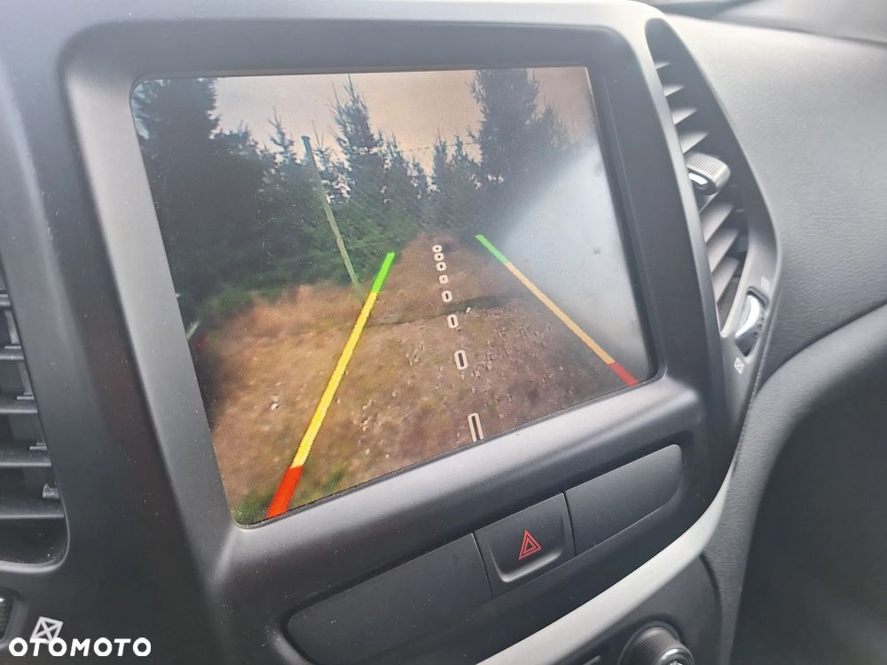 Jeep Cherokee 3.2 V6 Active Drive Lock Trailhawk - 25