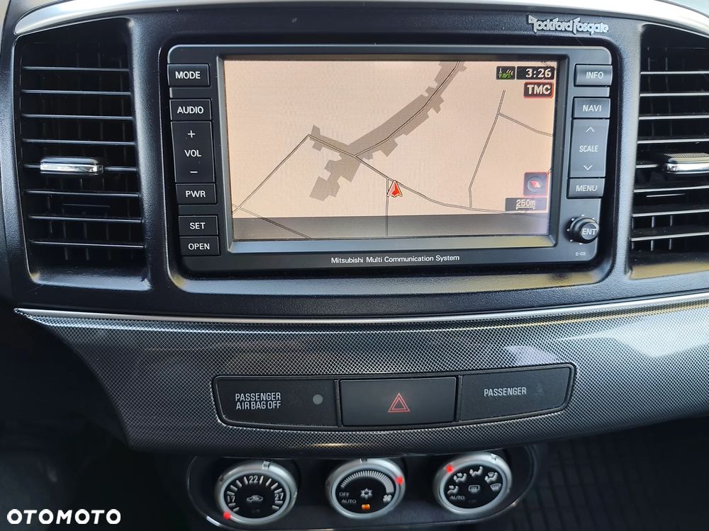 Mitsubishi Lancer 1.8 Instyle NAVI - 24