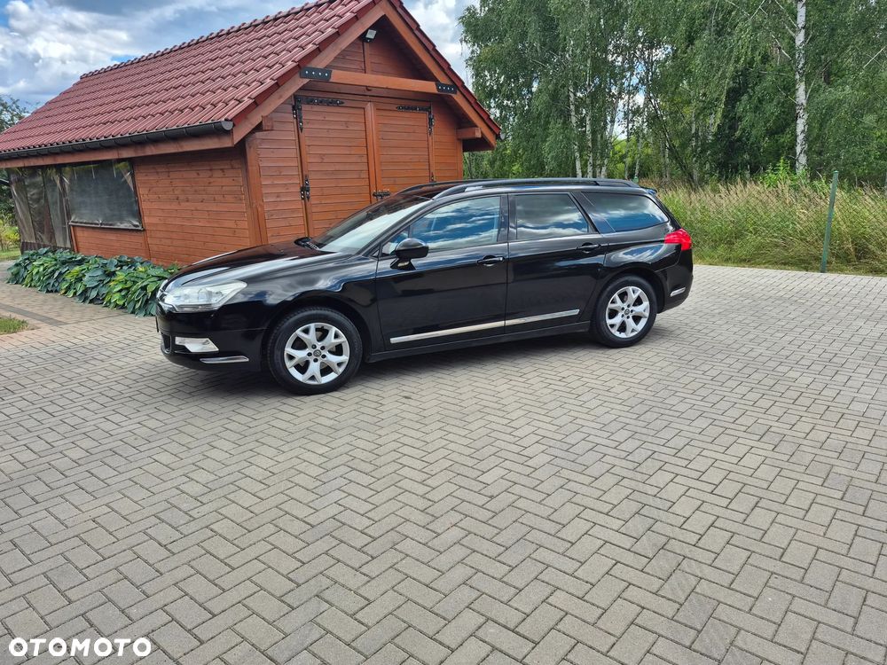 Citroën C5 HDi 135 Business Class - 10