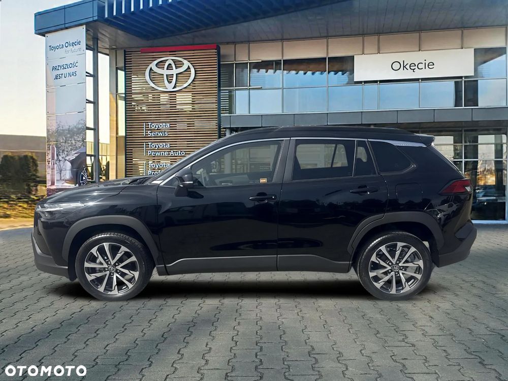 Toyota Corolla Cross 1.8 Hybrid Style - 2