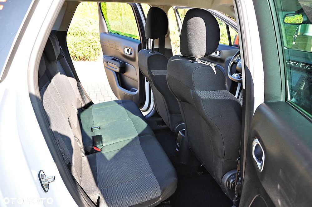 Citroën C3 Aircross 1.2 PureTech GPF Shine S&S - 14
