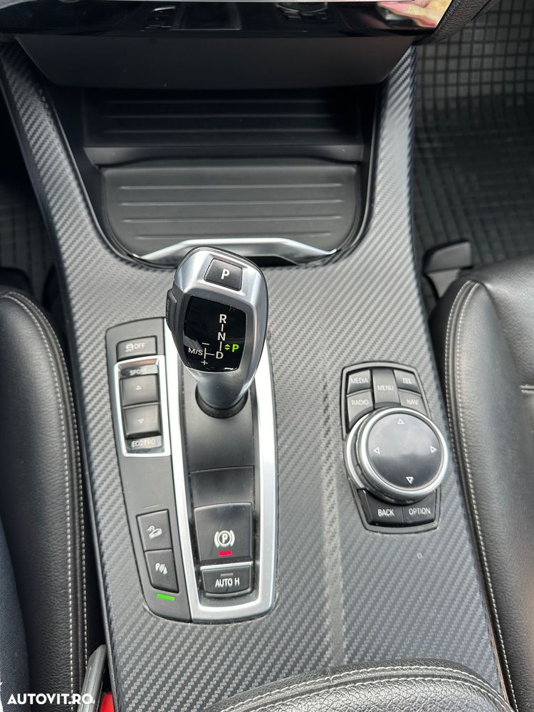 BMW X3 xDrive20d Aut. - 23