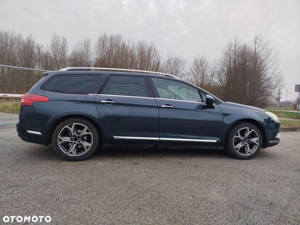 Citroën C5 2.0 HDi Exclusive - 4