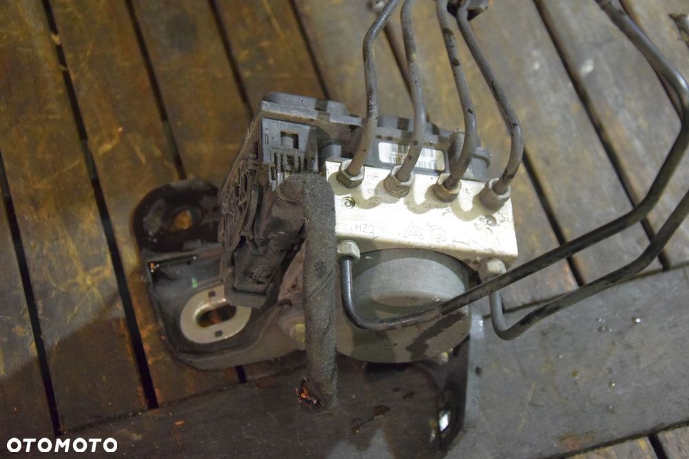 Opel Corsa D Pompa sterownik ABS 0265231537 13236012 - 1