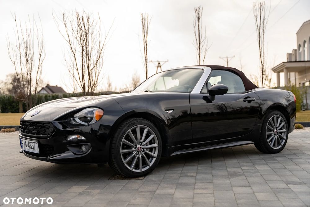 Fiat 124 Spider - 1