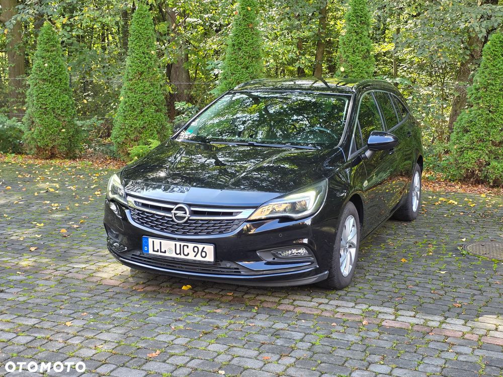 Opel Astra 1.6 CDTI DPF ecoFLEX Start/Stop Exklusiv - 23