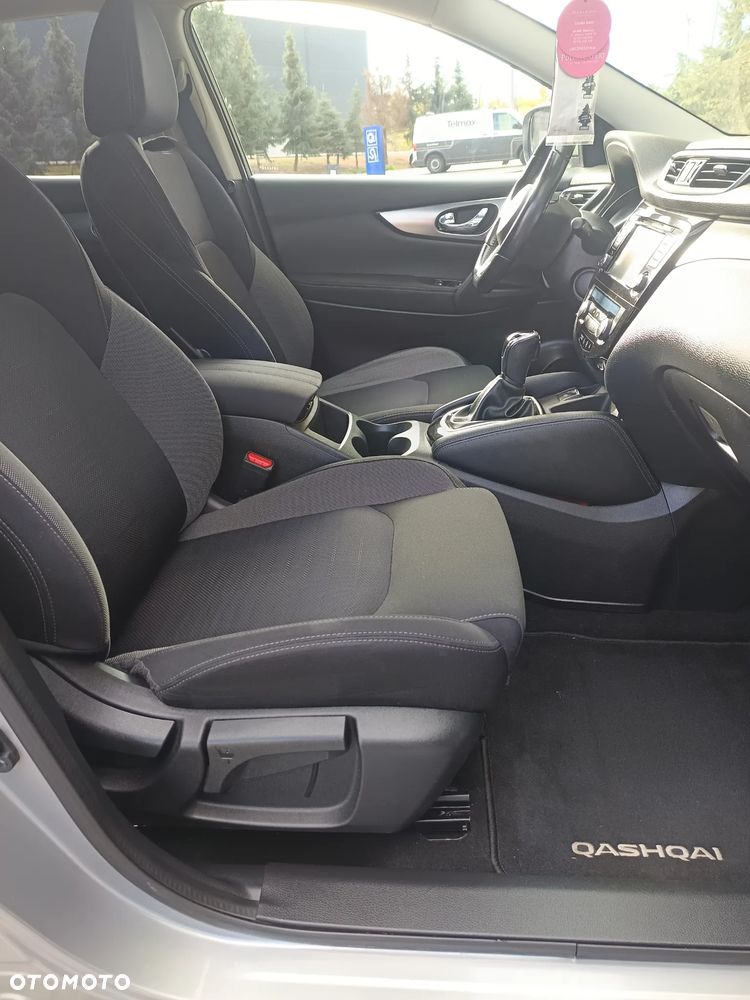 Nissan Qashqai 1.6 DCi Tekna Xtronic EU6 - 9