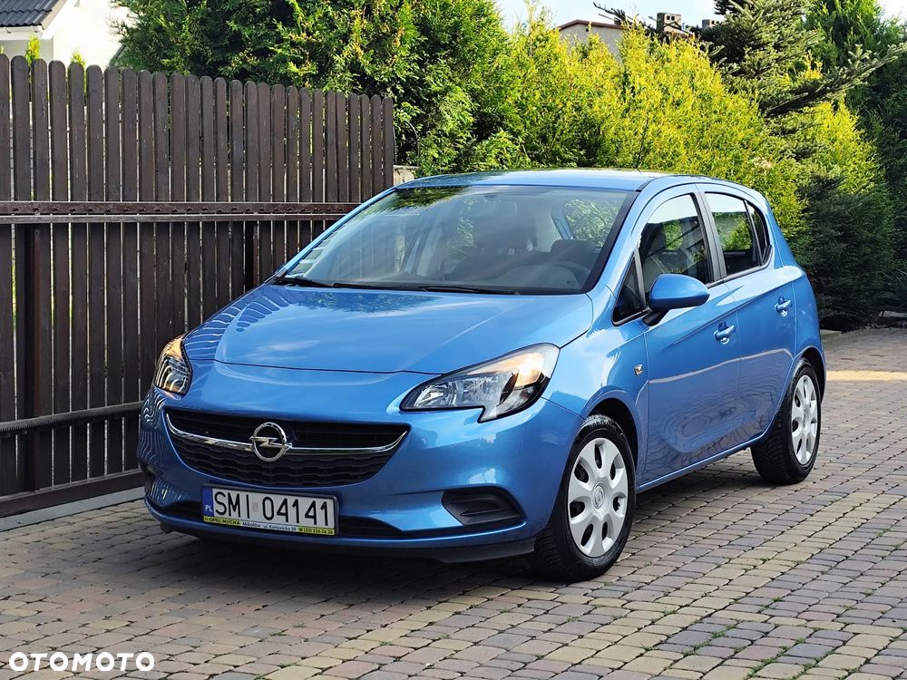Opel Corsa 1.2 16V Edition / Active - 28