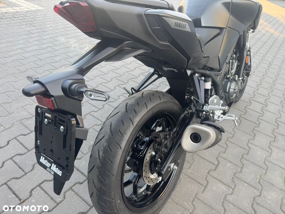 Yamaha MT - 23
