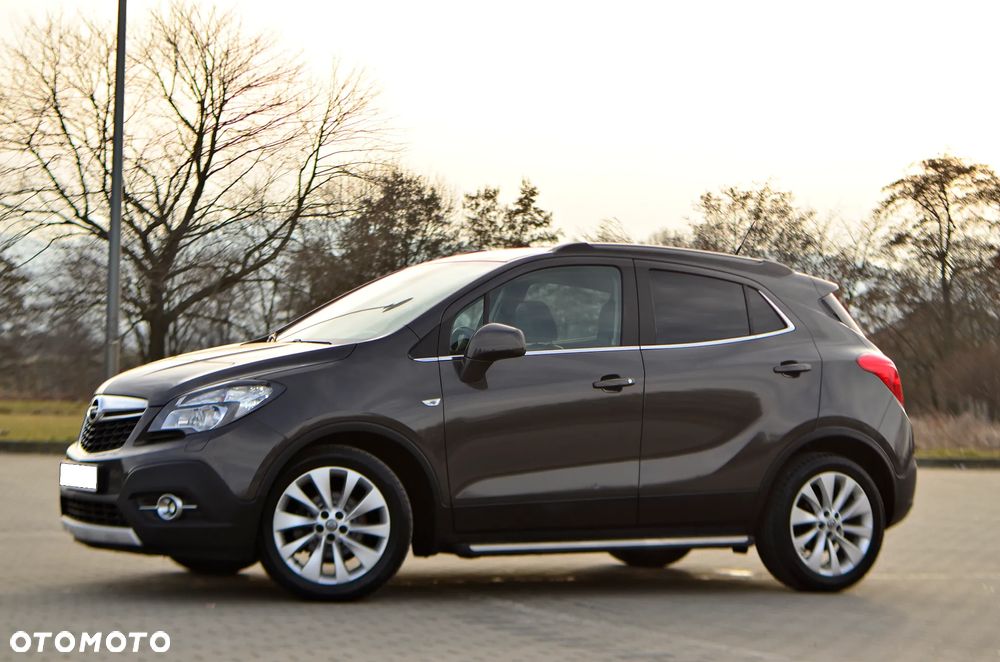 Opel Mokka 1.4 T Cosmo S&S - 4
