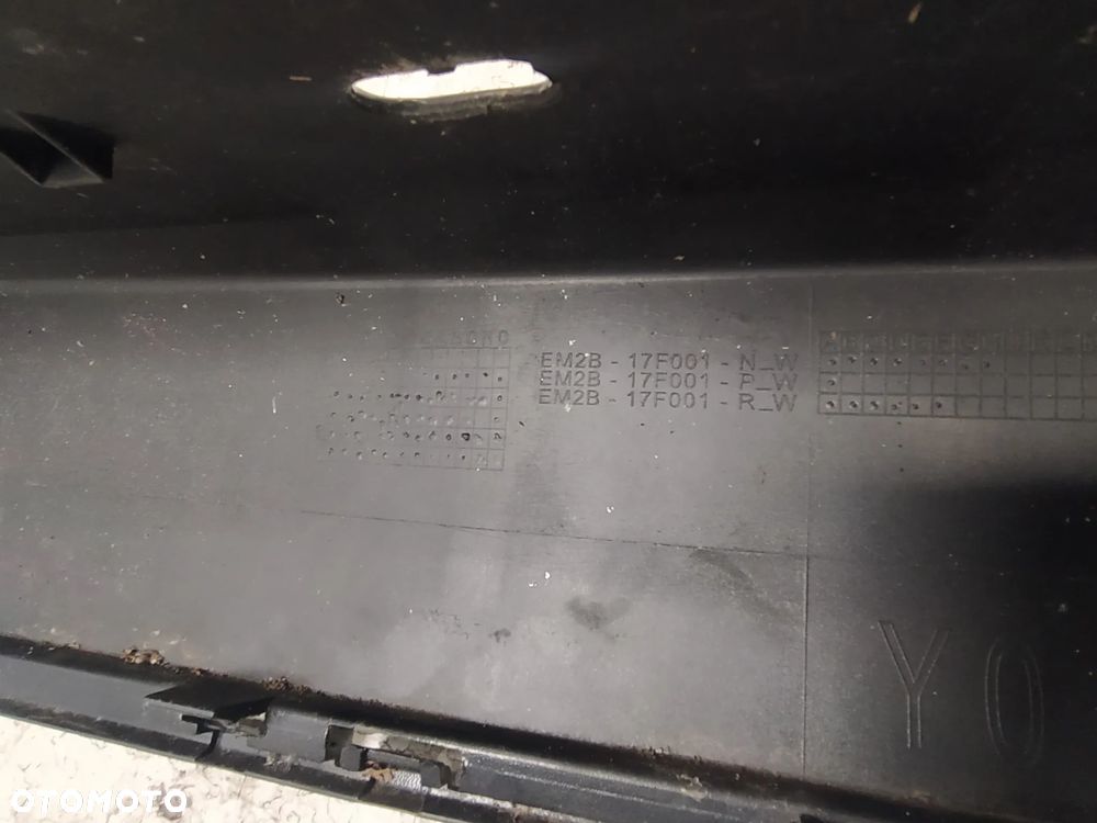 FORD S-MAX MK2 15- ZDERZAK TYŁ TYLNY PDC ORYGINAŁ - 11