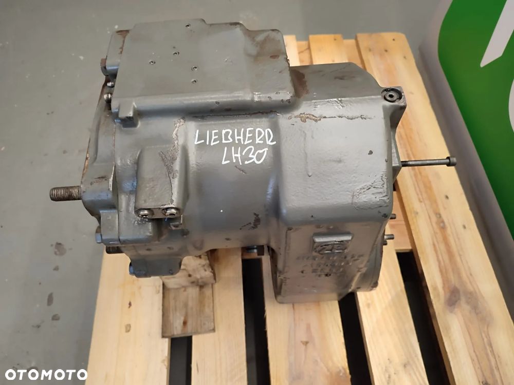 Skrzynia biegów 4143425094A Przekładnia ZF 4143401052  Liebherr LH 30 - 4
