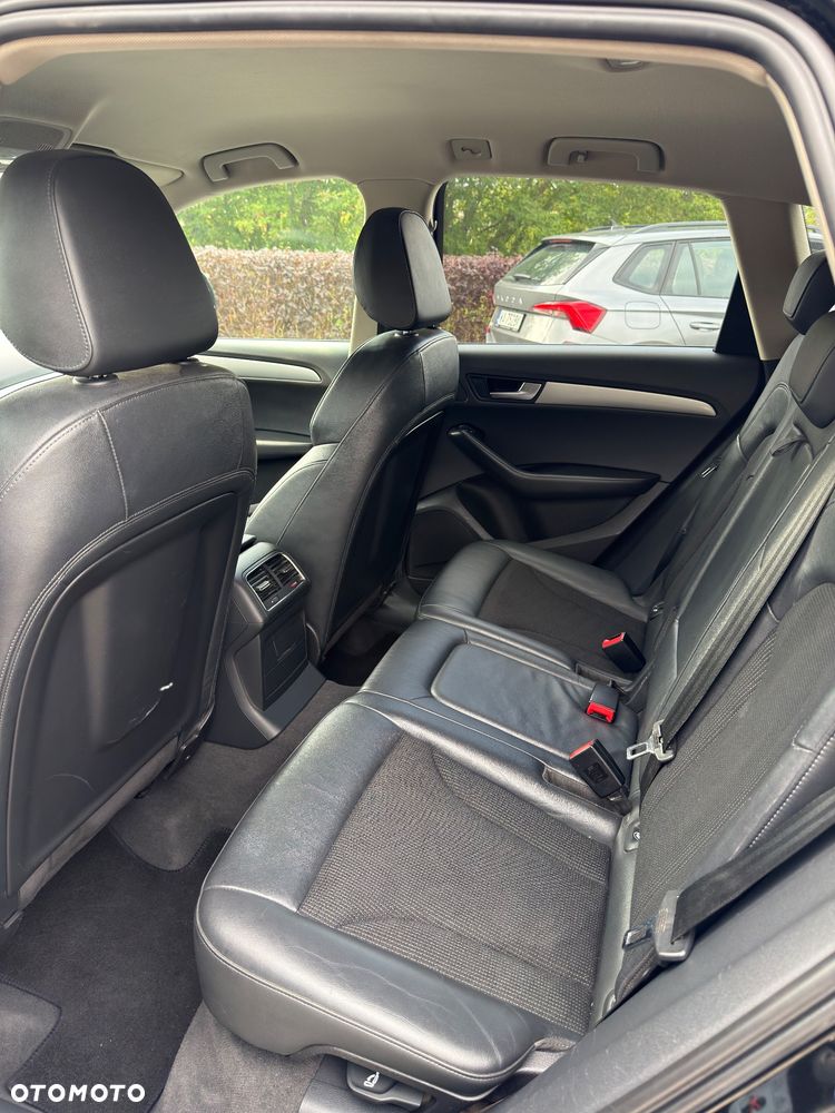 Audi Q5 2.0 TFSI Quattro S tronic - 7