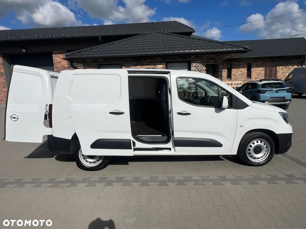 Opel Combo Xl Long - 5