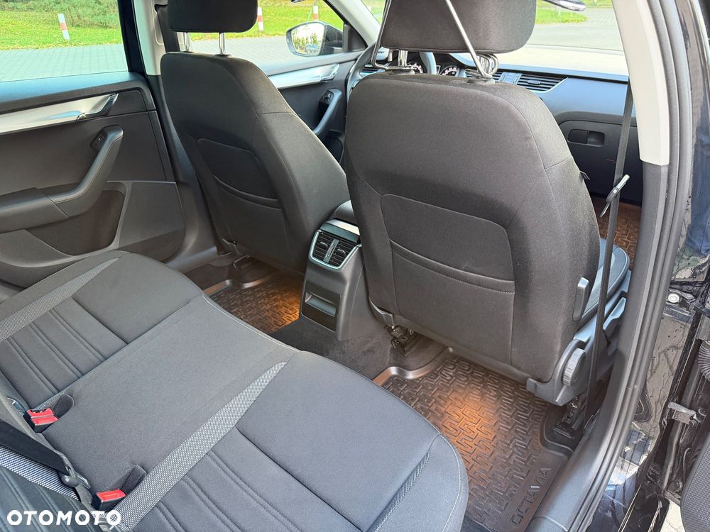 Skoda Octavia 1.5 TSI GPF ACT Ambition - 17