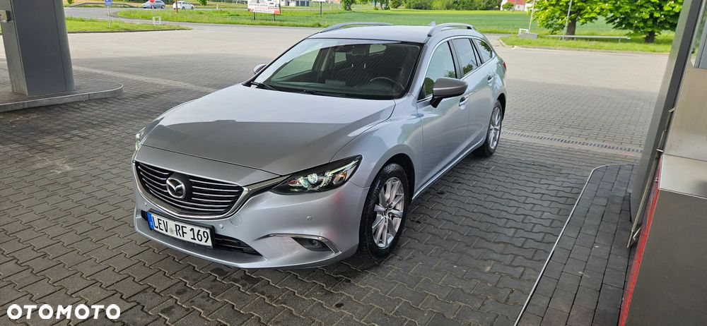 Mazda 6 - 16