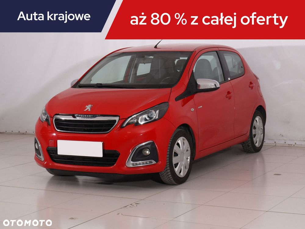 Peugeot 108 - 3
