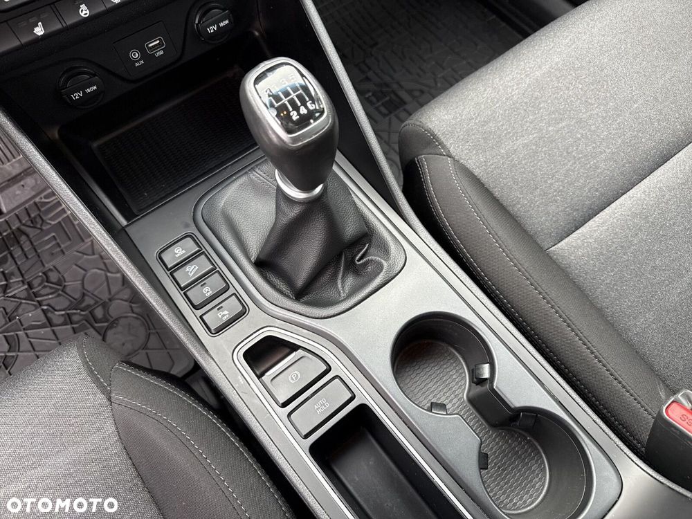 Hyundai Tucson 1.6 GDi Comfort 2WD - 20