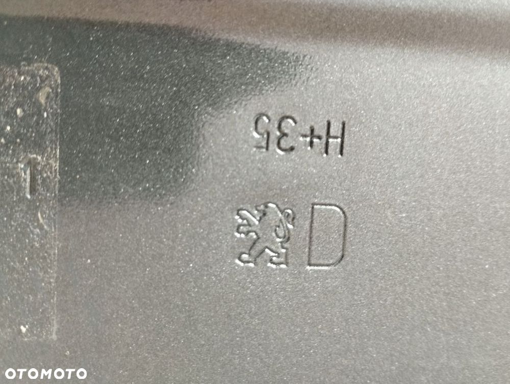 Drzwi prawe przód Peugeot 3008 I 2009-2016 - 7