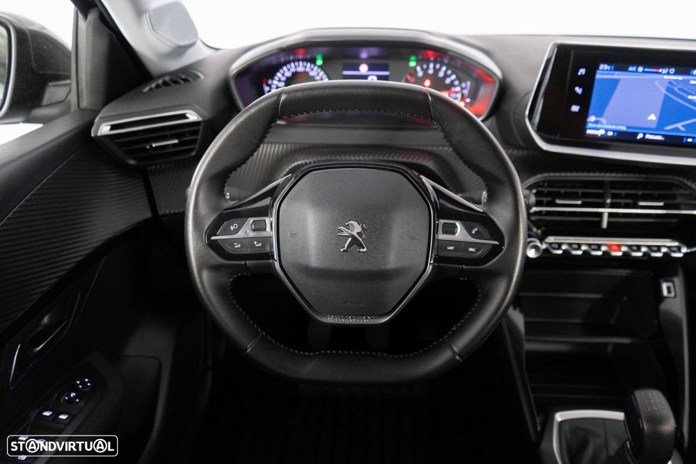 Peugeot 208 1.2 PureTech Active - 26