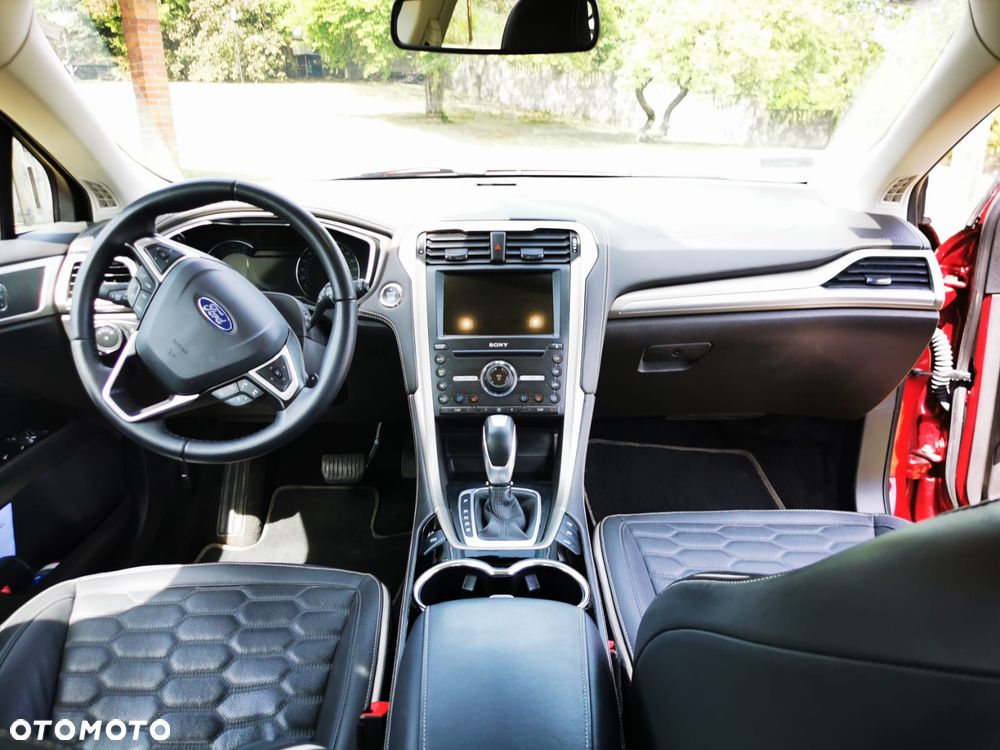 Ford Mondeo Vignale 2.0 TDCi Bi-Turbo PowerShift - 9