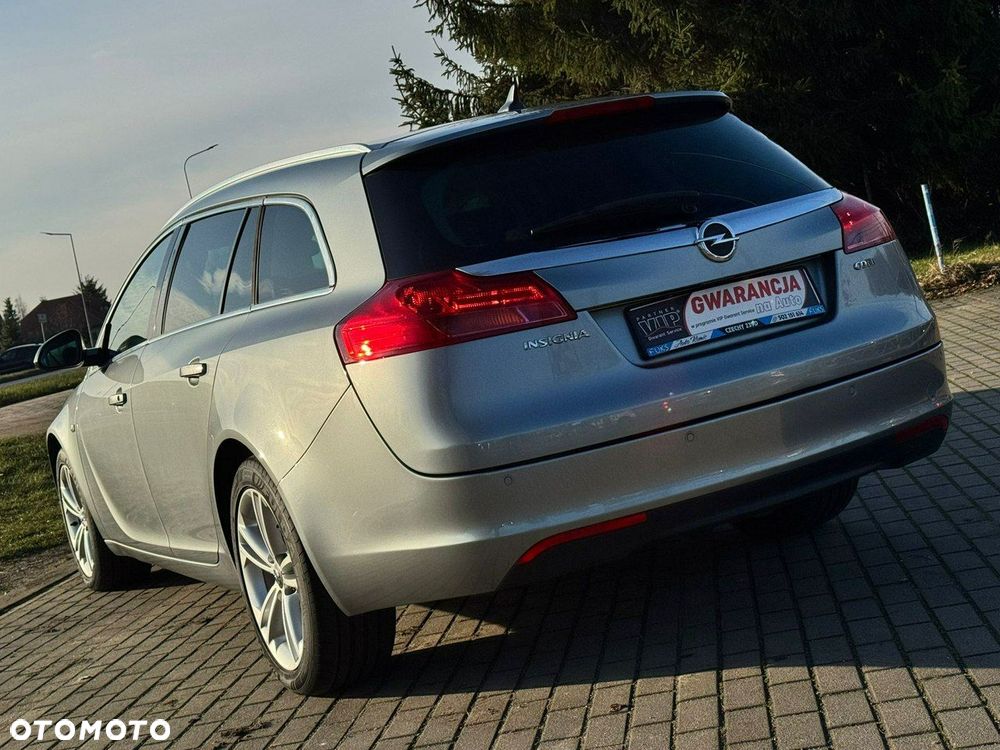 Opel Insignia 2.0 CDTI 150 Jahre - 4