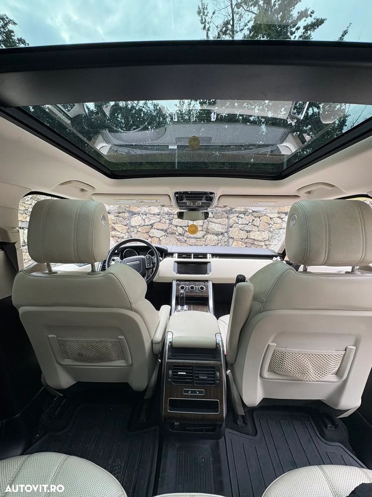 Land Rover Range Rover Sport 3.0 I TDV6 HSE - 11
