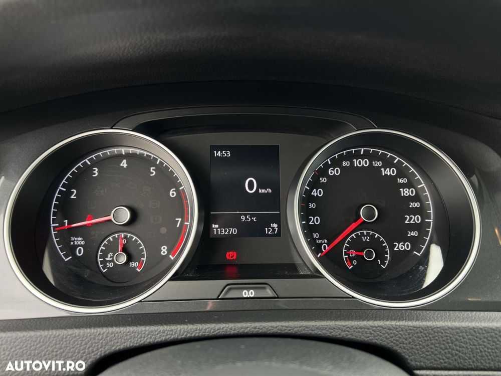 Volkswagen Golf 1.0 TSI Trendline - 7