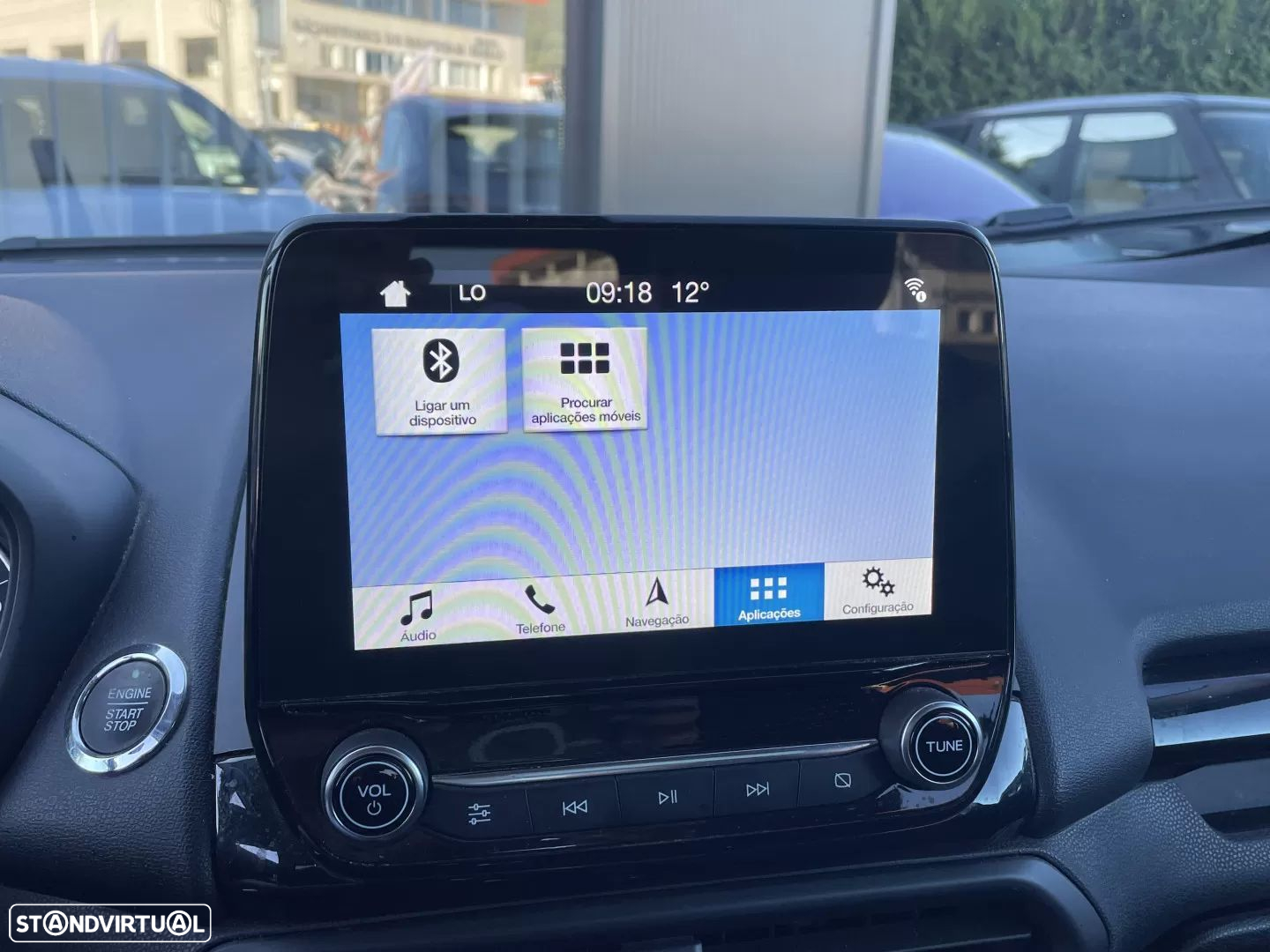 Ford EcoSport 1.5 TDCi Titanium Plus - 31
