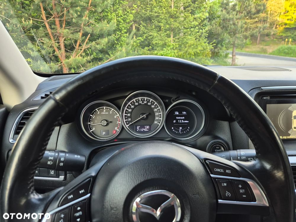 Mazda CX-5 SKYACTIV-G 192 Drive AWD Nakama Intense - 35