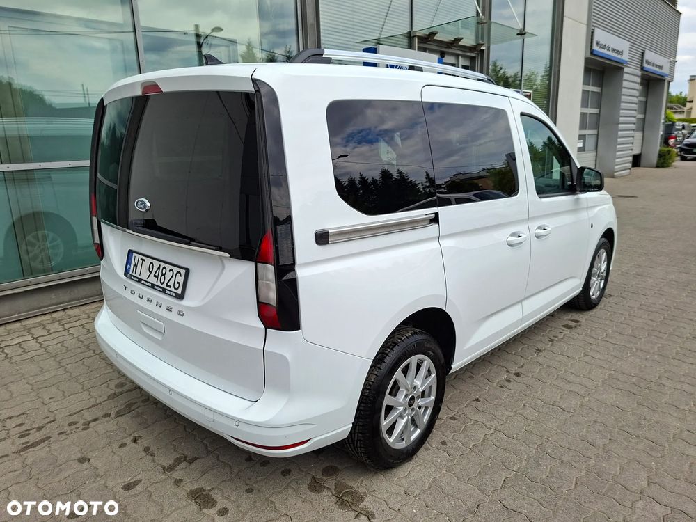 Ford Tourneo Connect 1.5 EcoBoost Trend - 5
