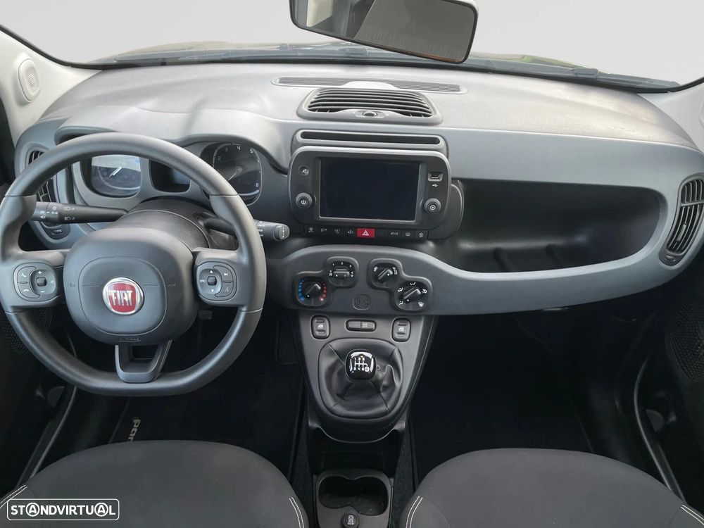 Fiat Panda 1.0 Hybrid - 11