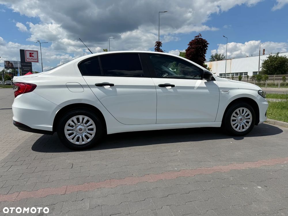 Fiat Tipo 1.4 16V Pop EU6d - 8