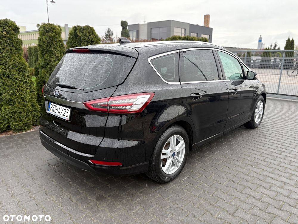 Ford S-Max 2.0 EcoBlue Titanium - 3
