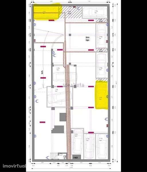 Lugar de garagem na Rua d Estefania 47 - Grande imagem: 2/2