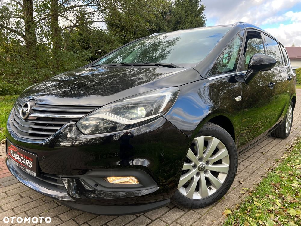 Opel Zafira 1.4 Turbo Business Innovation - 7