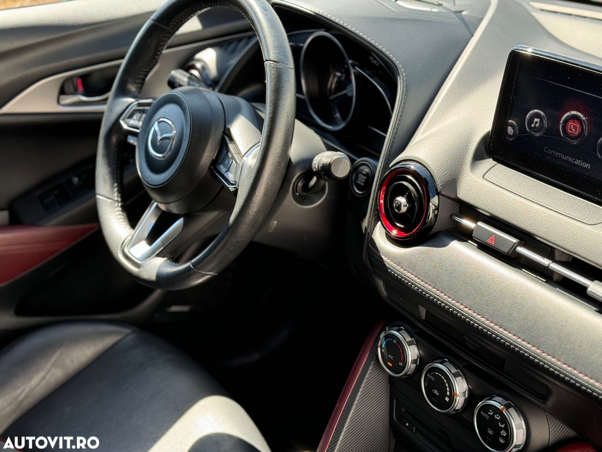 Mazda CX-3 CD105 Attraction - 9