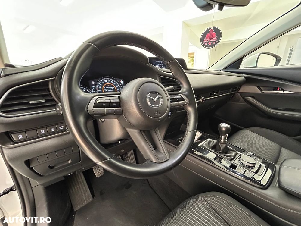 Mazda CX-30 e-SKYACTIV-G 2.0 M HYBRID - 28