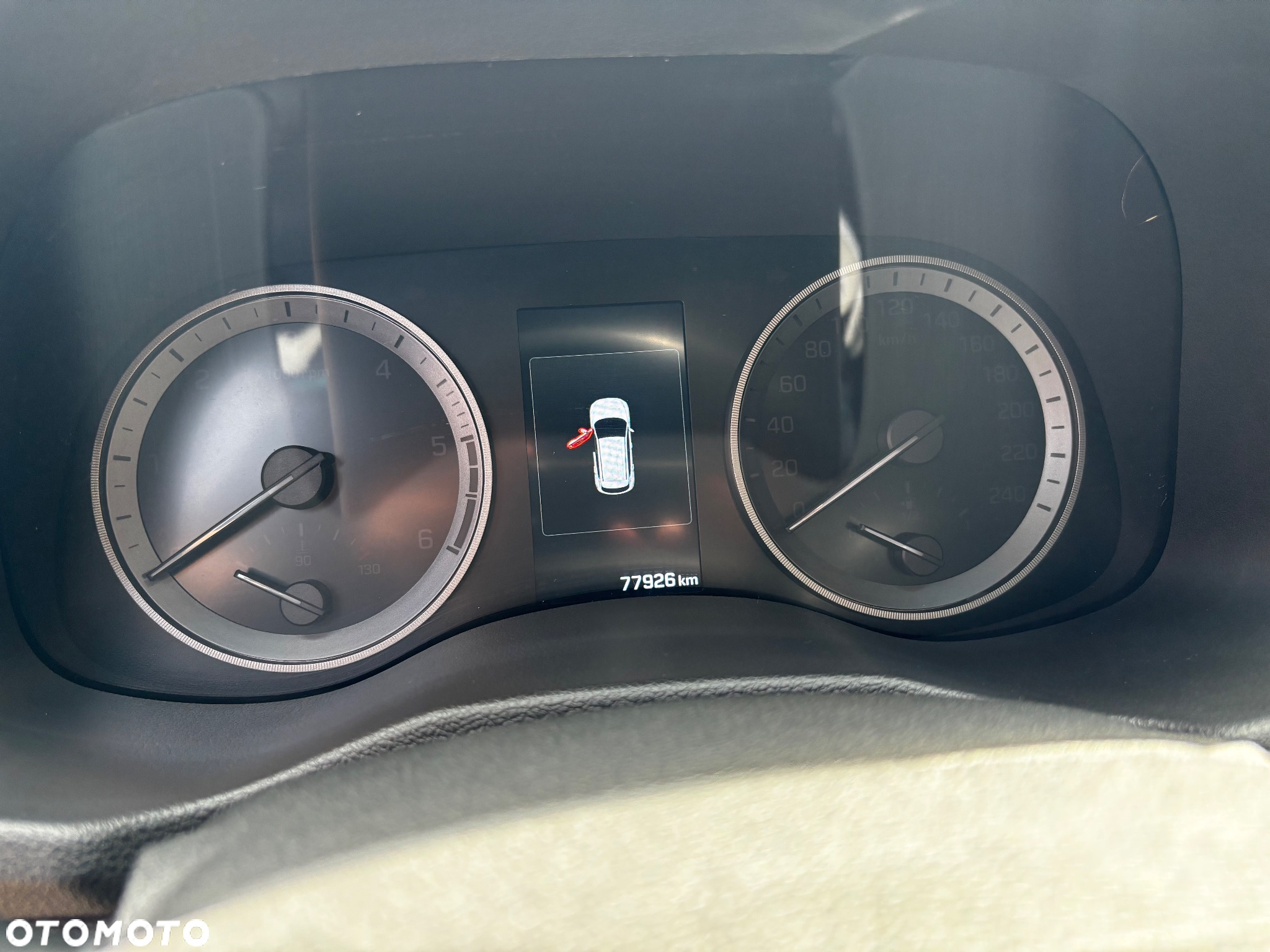 Hyundai Tucson blue 1.7 CRDi 2WD Trend - 36