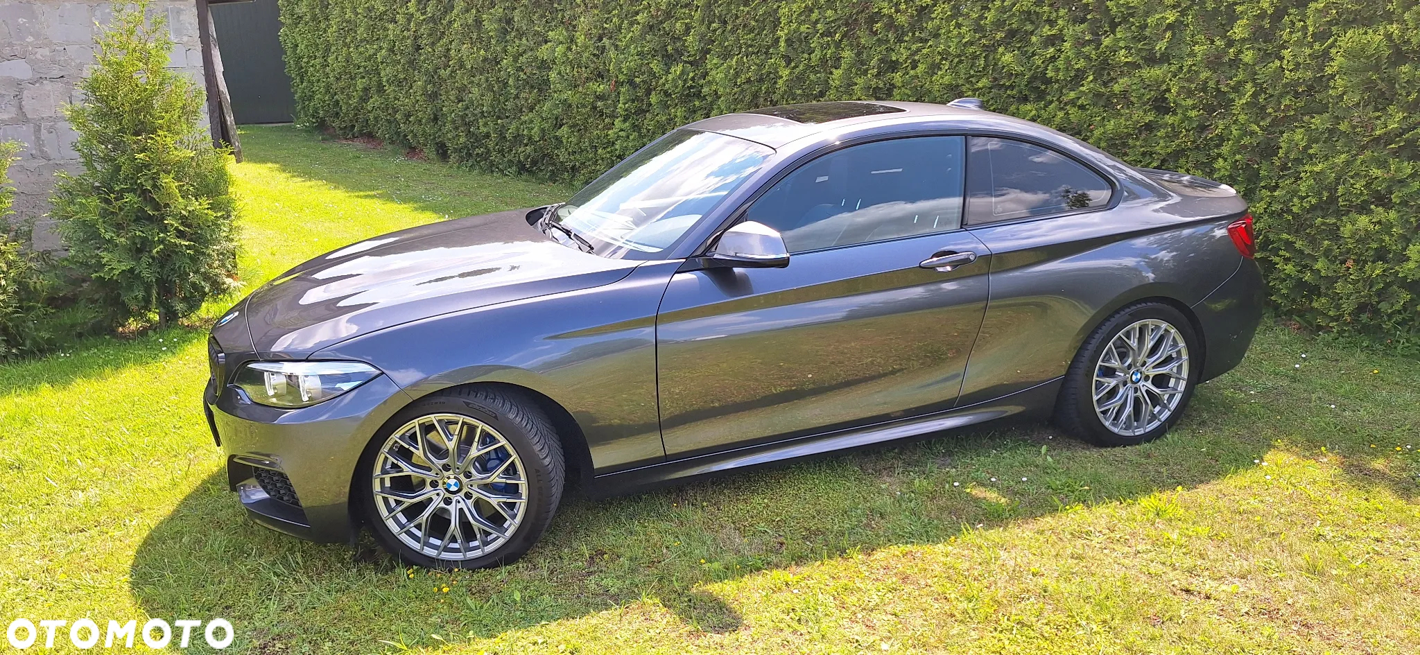 BMW Seria 2 M240i xDrive Coupe - 5