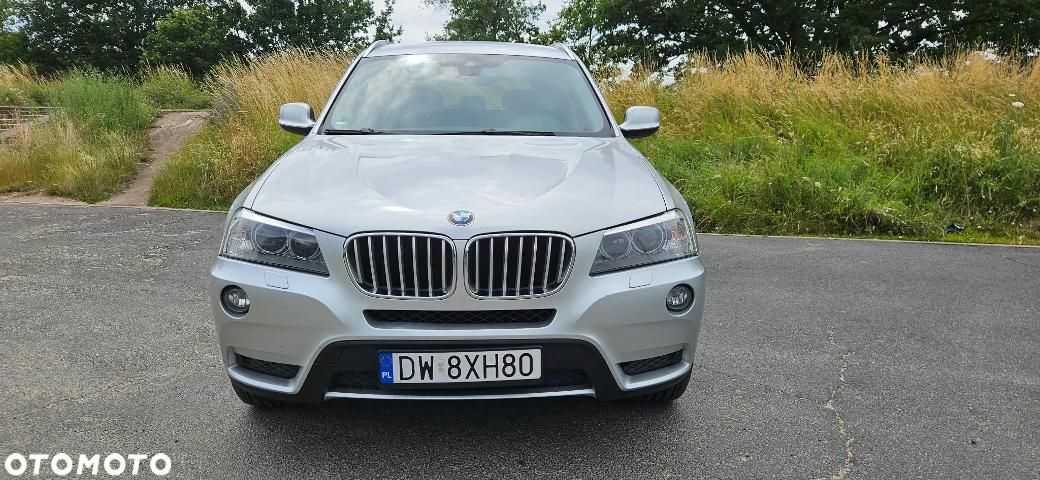 BMW X3 xDrive20i - 1