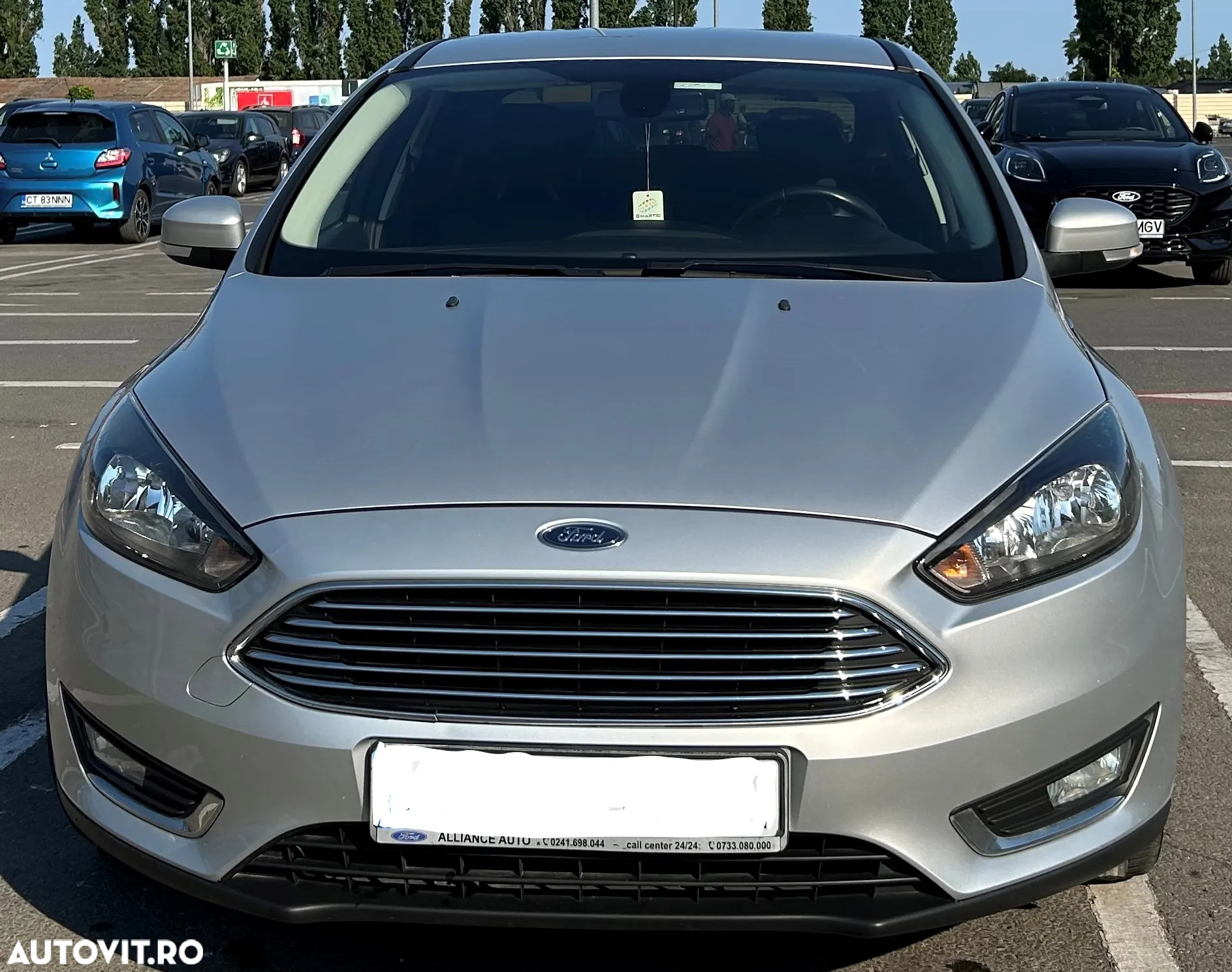 Ford Focus 1.0 EcoBoost Titanium - 2