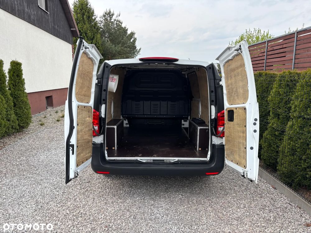 Mercedes-Benz Vito 114 CDI ** Automat 9G-TRONIC**Furgon**Sprowadzony - 7