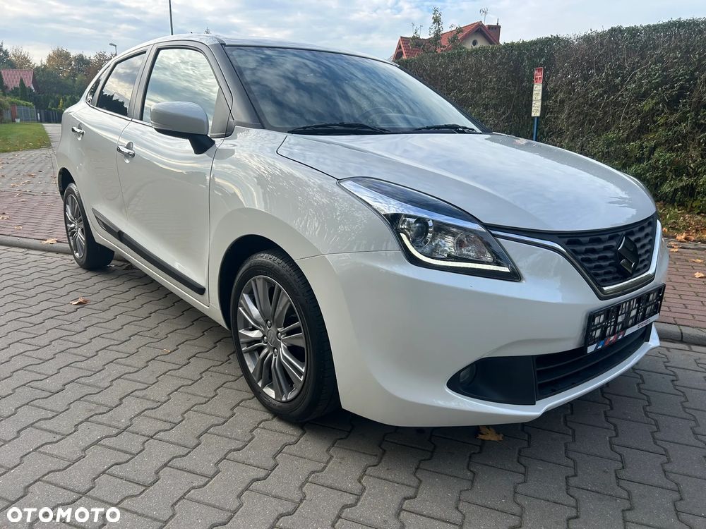 Suzuki Baleno 1.2 SHVS Elegance - 7