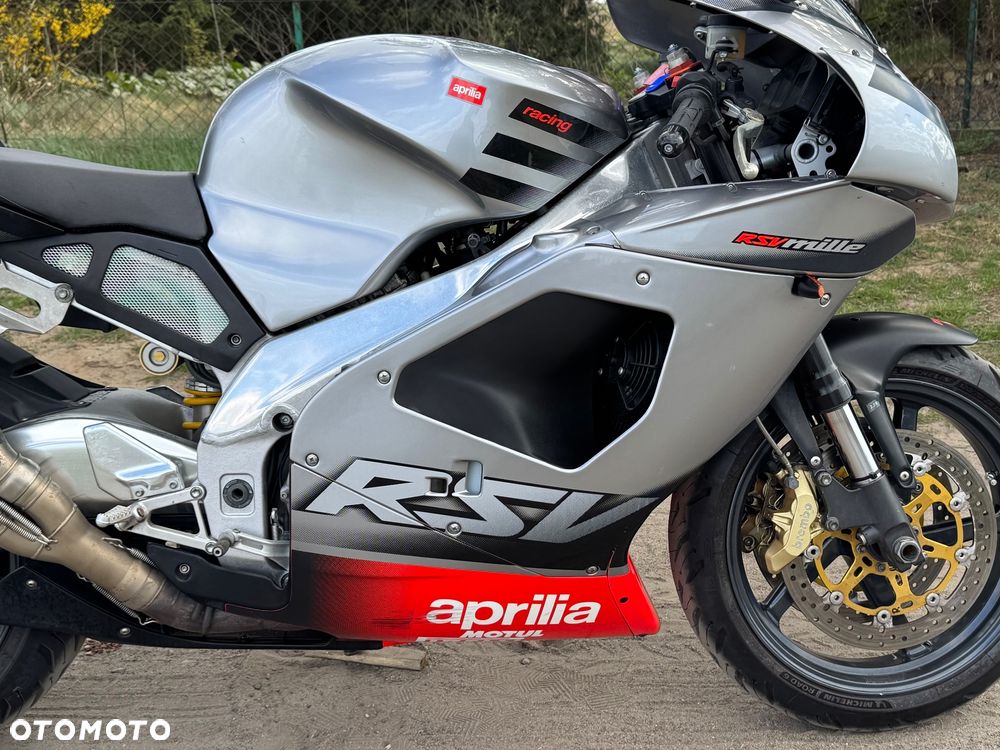 Aprilia RSV - 5