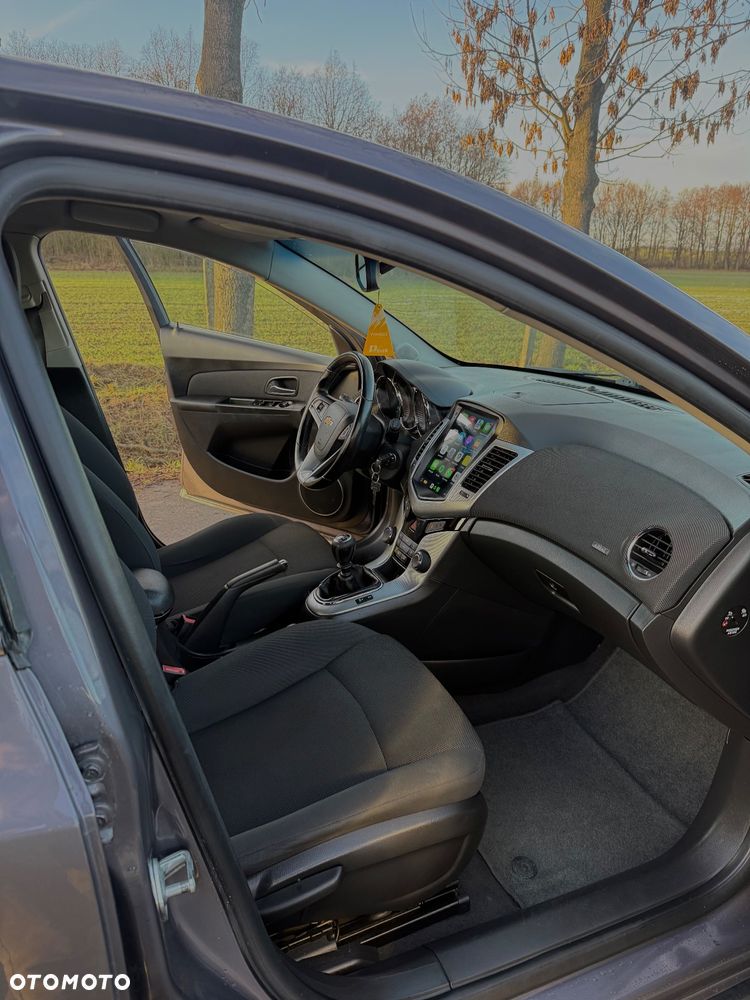 Chevrolet Cruze 1.7 D LT+ Premium - 15