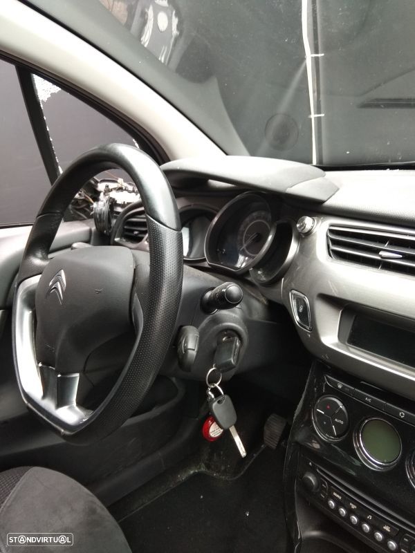 Para Peças Citroën C3 Ii (Sc_) - 7